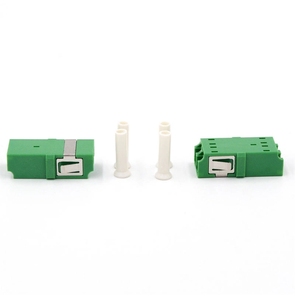 High-density fiber distribution box for dedicated power grid G 652