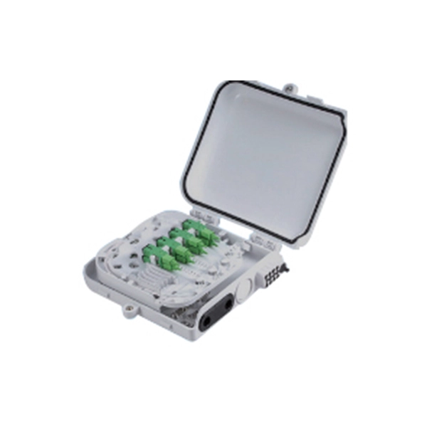 PLC Splitter Innovation: 1x64 Planar Lightwave Circuit for High-Density ODN