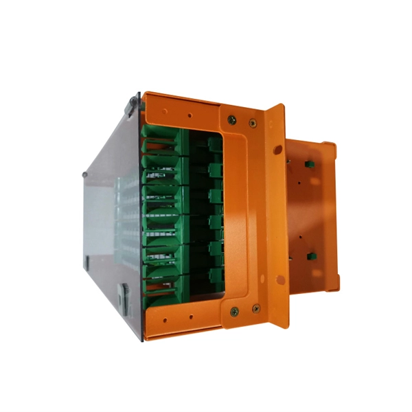 Working principle of fiber optic cable fusion splicer