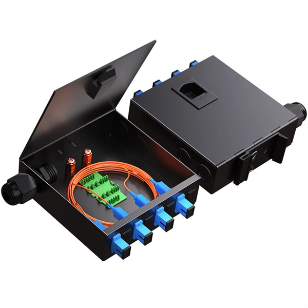 Indoor optical cable bare fiber protection