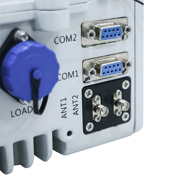How to find the telecommunications fiber optic cable pole 