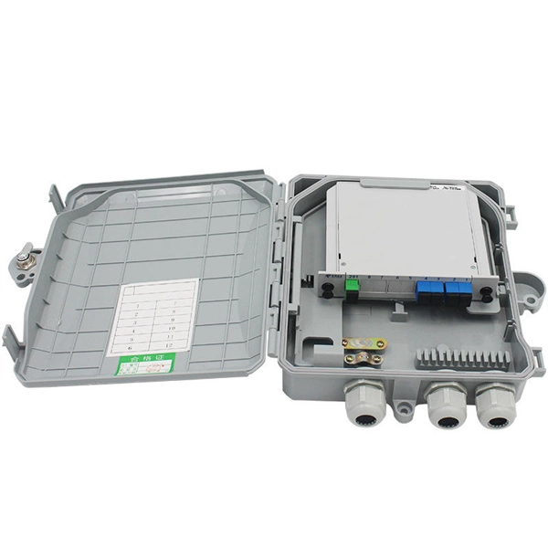 FTTR beam splitter attenuation PDF preview