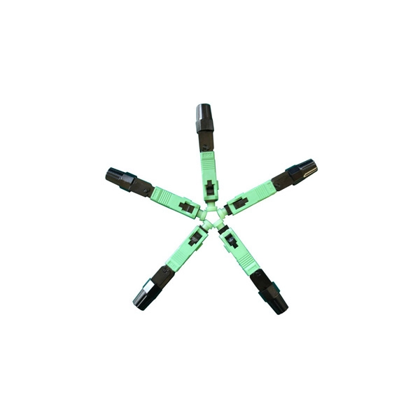 Function of Replaceable Fiber Optic Connectors