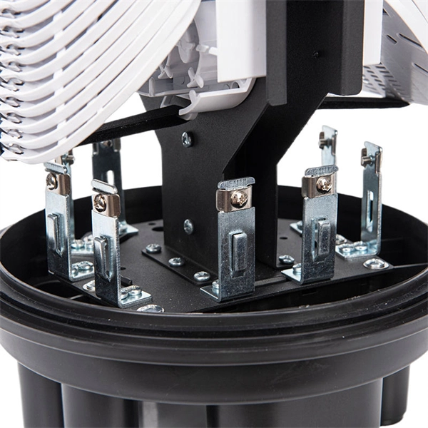 Layer Fiber Optic Distribution Box
