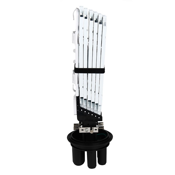 Diskless Single-Mode Fiber Optics