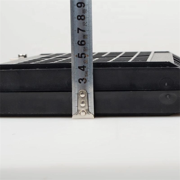 What types of optical cables are included in the engineering inventory 
