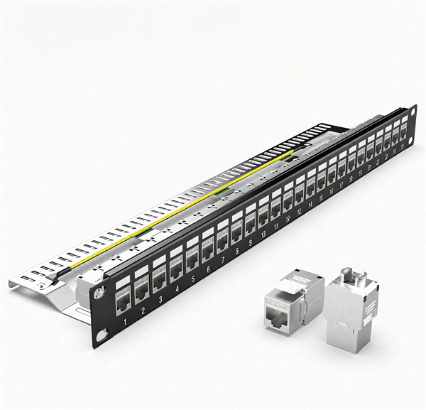 PLC fiber optic splitter 1x64 and ODN components