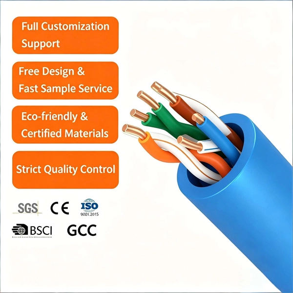 Does an LC fiber optic patch cord need to be separated into A and B sections 