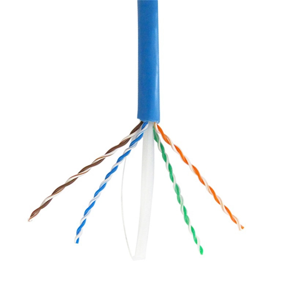 Fiber Optic Cable and Network Cable Installation