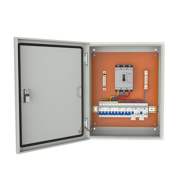 PLC fiber optic splitter 1x64 and ODN components
