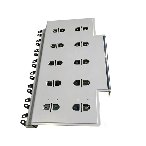 Ukrainian Integrated Communication Cabinet Manufacturer