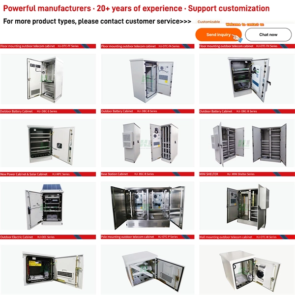 Fiber Optic Box Single-Mode Multi-Mode LED Screen
