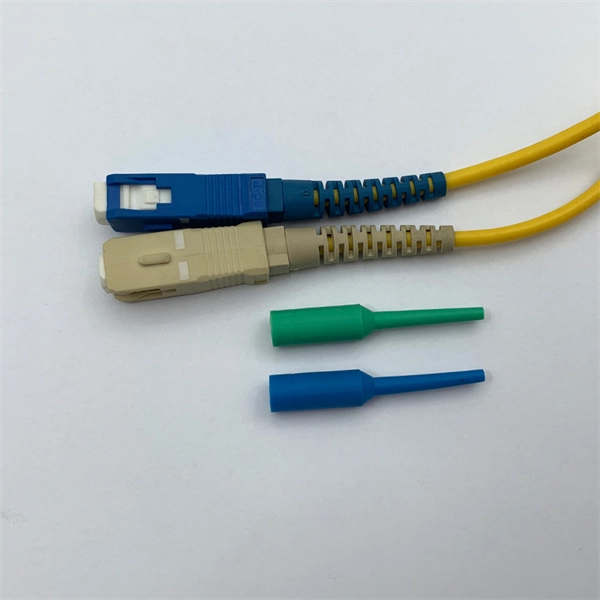 How to connect to the internet with only fiber optic cable 