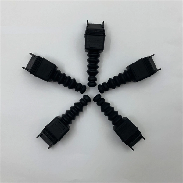 Structure diagram of stranded optical cable