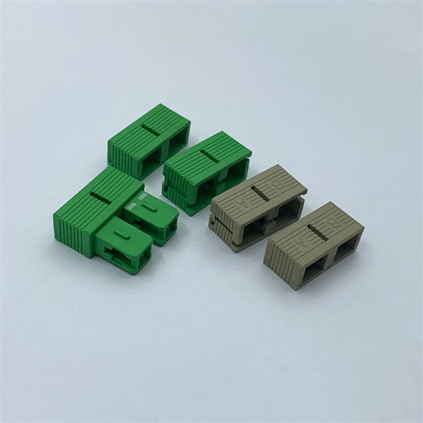 Is the lc fiber optic patch cord multimode or single-mode 