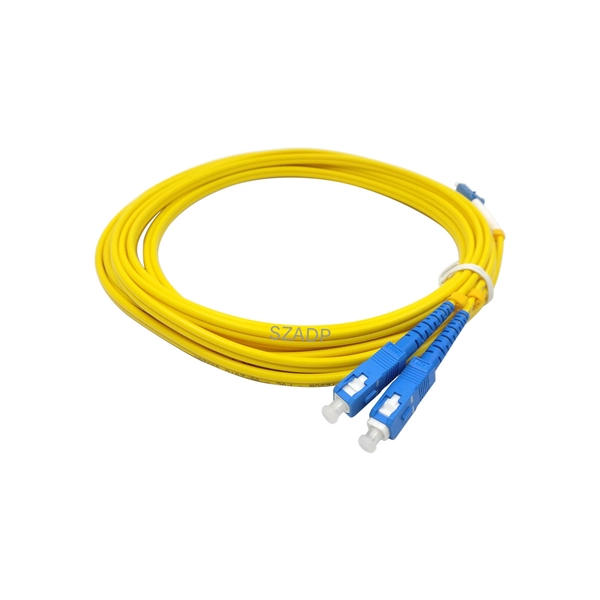 10 Gigabit Single-Mode Fiber Optic DB