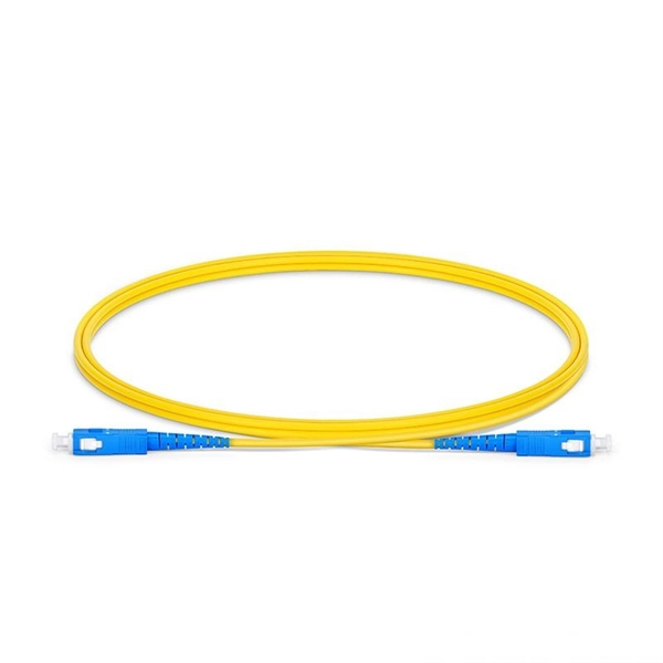 European high-performance MPO jumper wire