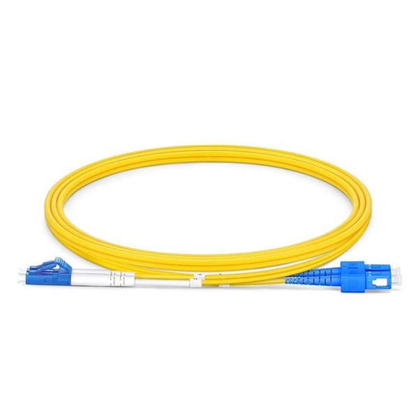 MPO-SC Multimode Fiber Optic Patch Cord 200g