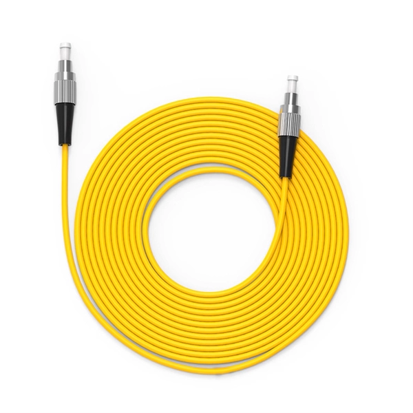 How many fiber optic cable lines are there in total 