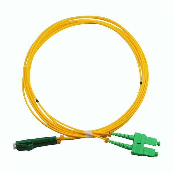 Telecommunications fiber optic cable conduit diameter