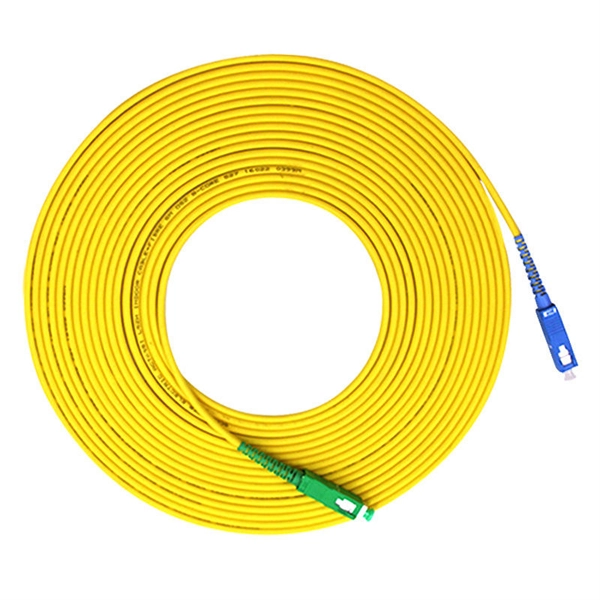 Fiber optic patch cords are susceptible to moisture 