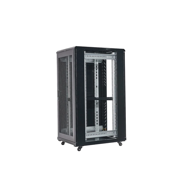 What are the functions of access layer network cabinets 