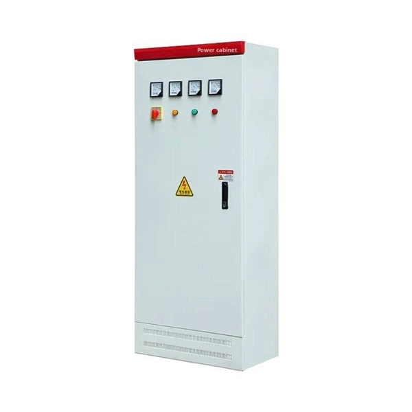 Network cabinets must be equipped with surge protectors 