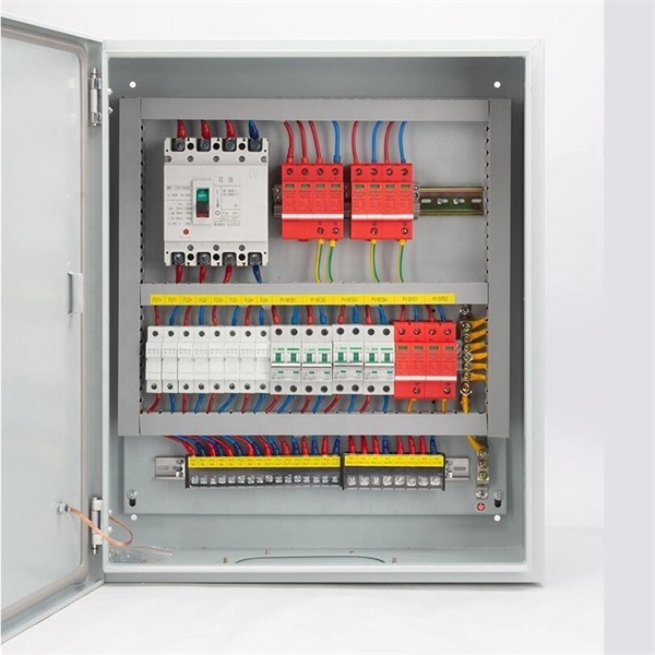 Fiber Optic Coupler Balance Detection