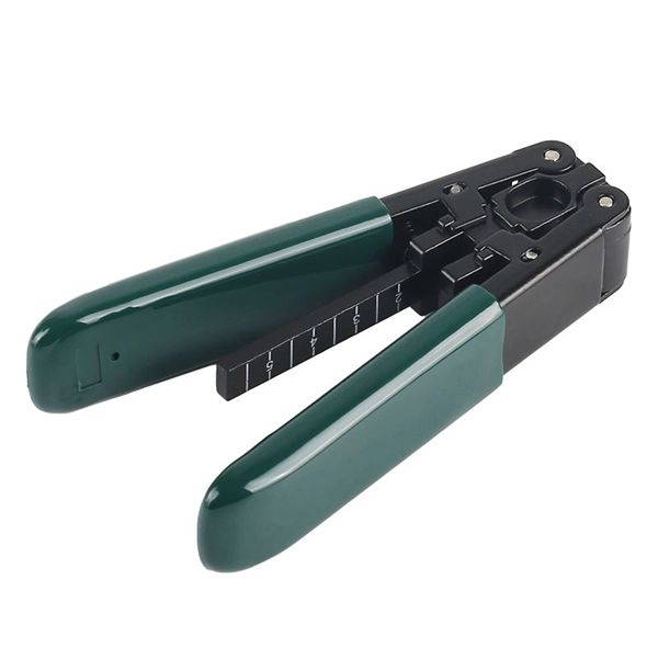 19u Fiber Optic Distribution Frame