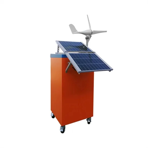 Substation Integrated Fiber Optic Distribution Cabinet