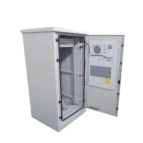 Smart City Fiber Optic Cable Tray Armor Installation