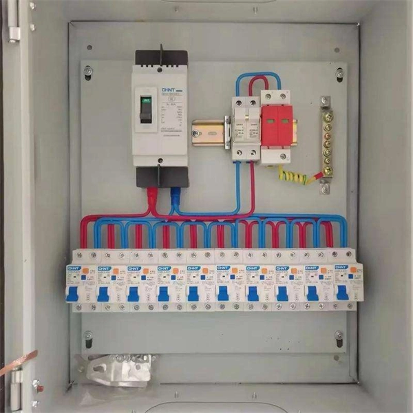 Dominican Republic Quality Intelligent Power Distribution Cabinet Manufacturer PDF preview