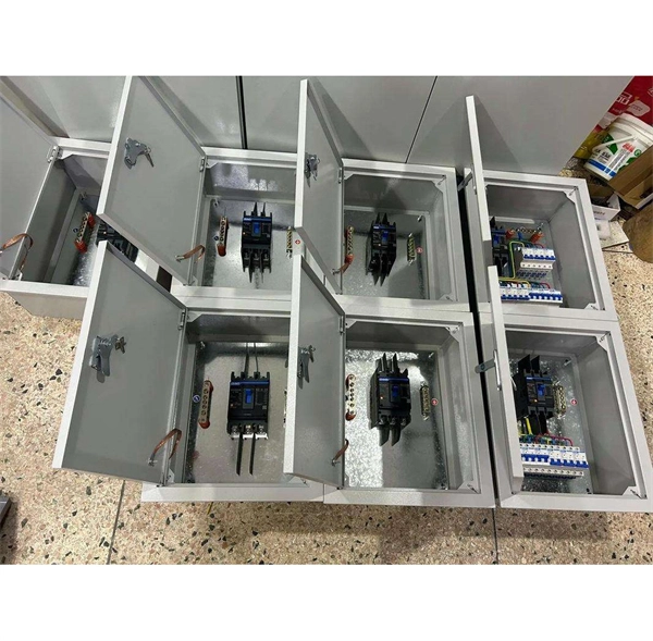 Configuration of Building Primary Distribution Box