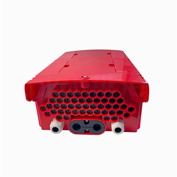 Optical Splitter Network Architecture Design