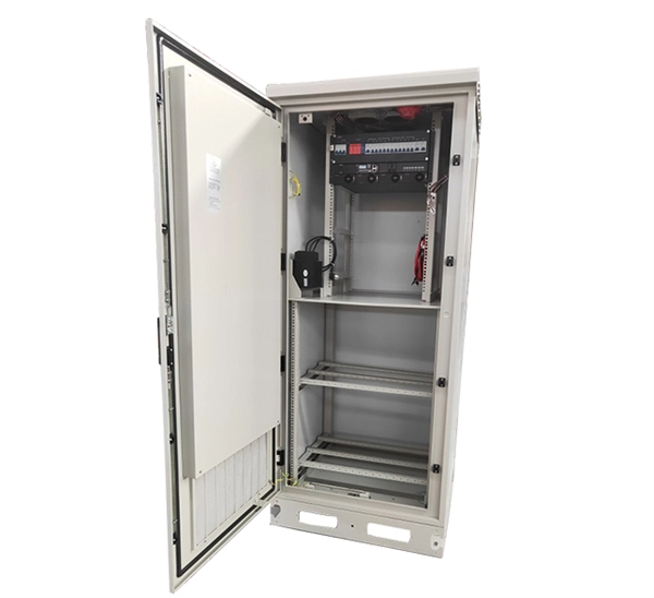 Size of the wiring cabinet