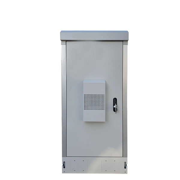 Lightning protection network fiber optic communication