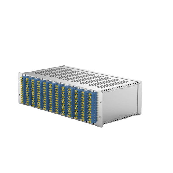 Intelligent Optical Network Switch Test Report