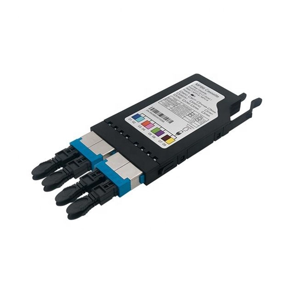 Fiber Optic Cable Extension Management