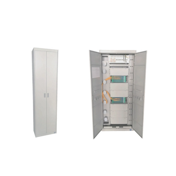 High-Rise Broadband Optical Cable Design