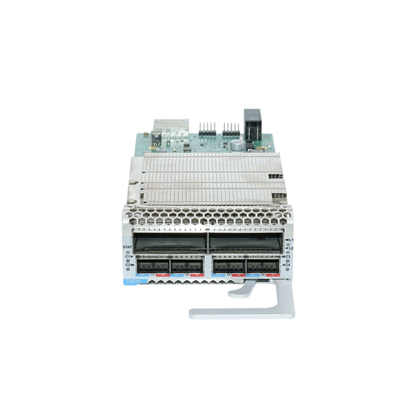 Fiber optic cable directly connected to the terminal box